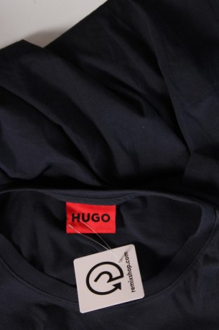 Pánské tričko  Hugo Boss, Velikost M, Barva Modrá, Cena  921,00 Kč