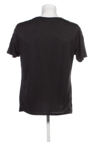 Herren T-Shirt Hummel, Größe XL, Farbe Schwarz, Preis € 18,56