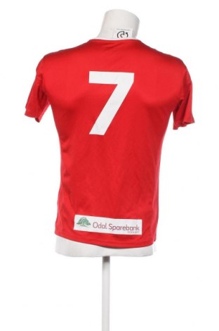 Herren T-Shirt Hummel, Größe S, Farbe Rot, Preis € 7,79