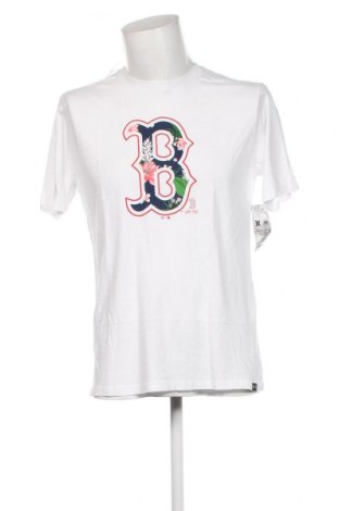 Herren T-Shirt Hurley, Größe M, Farbe Weiß, Preis € 25,98
