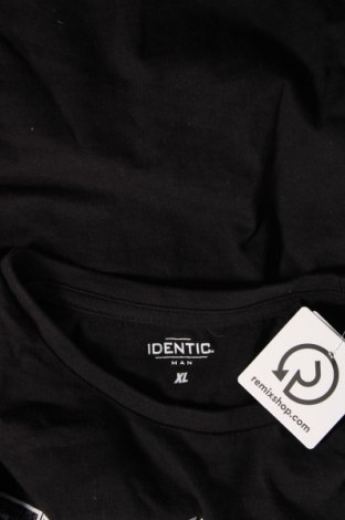 Мъжка тениска Identic, Размер XL, Цвят Черен, Цена 13,69 лв.