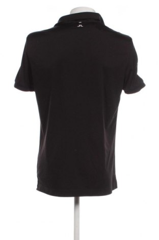 Herren T-Shirt J.Lindeberg, Größe L, Farbe Schwarz, Preis 23,66 €