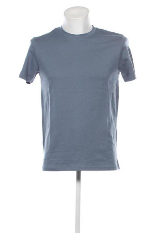 Męski T-shirt Jack & Jones, Rozmiar S, Kolor Niebieski, Cena 55,98 zł