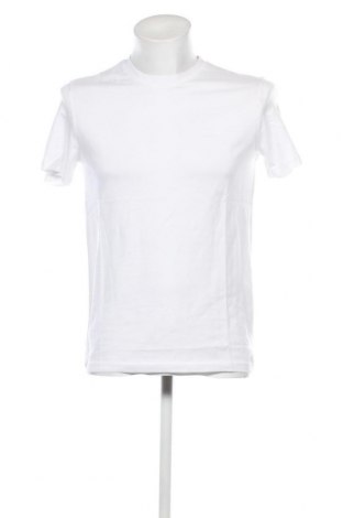 Мъжка тениска Jack & Jones, Размер S, Цвят Бял, Цена 23,10 лв.