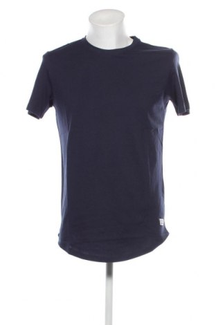 Herren T-Shirt Jack & Jones, Größe M, Farbe Blau, Preis € 12,99