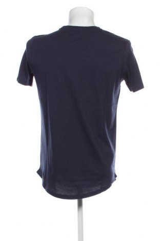 Herren T-Shirt Jack & Jones, Größe M, Farbe Blau, Preis 21,65 €