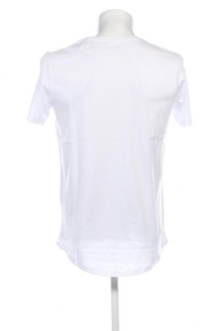 Herren T-Shirt Jack & Jones, Größe M, Farbe Weiß, Preis € 10,83