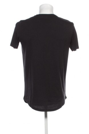 Męski T-shirt Jack & Jones, Rozmiar M, Kolor Czarny, Cena 55,98 zł