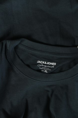 Tricou de bărbați Jack & Jones, Mărime XL, Culoare Verde, Preț 138,16 Lei