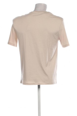 Herren T-Shirt Jack & Jones, Größe S, Farbe Beige, Preis 9,74 €