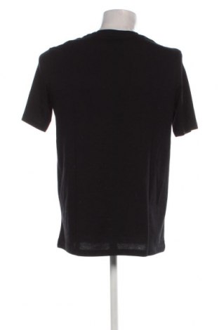 Мъжка тениска Jack & Jones, Размер L, Цвят Черен, Цена 42,00 лв.