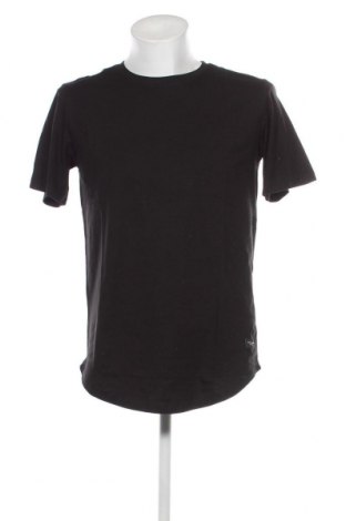 Herren T-Shirt Jack & Jones, Größe M, Farbe Schwarz, Preis 10,83 €