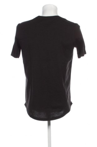 Herren T-Shirt Jack & Jones, Größe M, Farbe Schwarz, Preis € 10,83