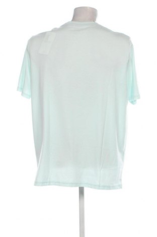 Ανδρικό t-shirt Jack & Jones, Μέγεθος XXL, Χρώμα Μπλέ, Τιμή 21,65 €
