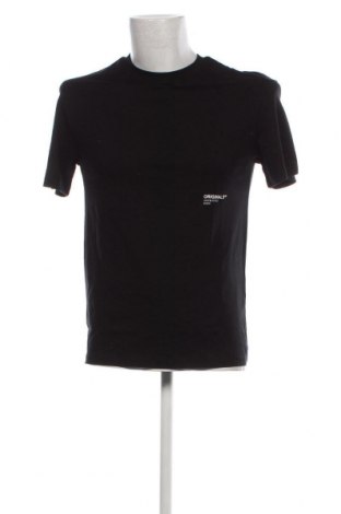 Ανδρικό t-shirt Jack & Jones, Μέγεθος S, Χρώμα Μαύρο, Τιμή 11,91 €