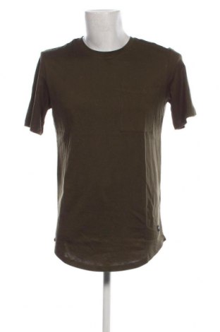 Мъжка тениска Jack & Jones, Размер M, Цвят Зелен, Цена 25,20 лв.
