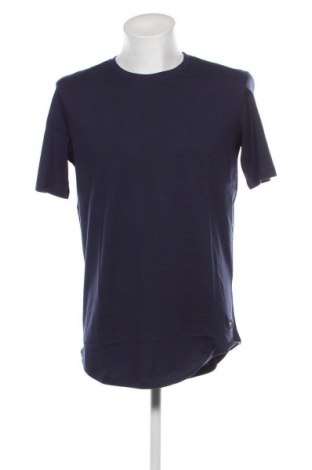 Мъжка тениска Jack & Jones, Размер L, Цвят Син, Цена 31,50 лв.