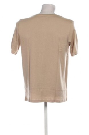 Herren T-Shirt Jack & Jones, Größe L, Farbe Beige, Preis € 21,65