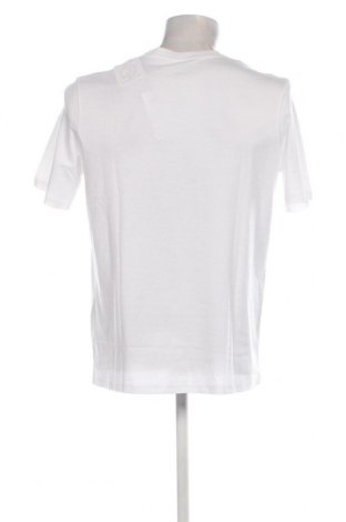 Herren T-Shirt Jack & Jones, Größe L, Farbe Weiß, Preis 21,65 €