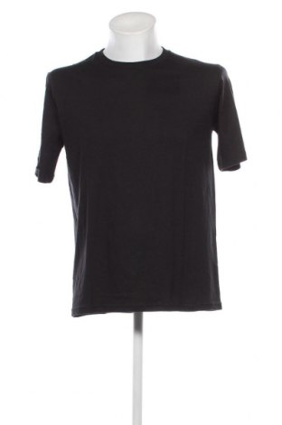 Ανδρικό t-shirt Jack & Jones, Μέγεθος M, Χρώμα Μαύρο, Τιμή 12,99 €