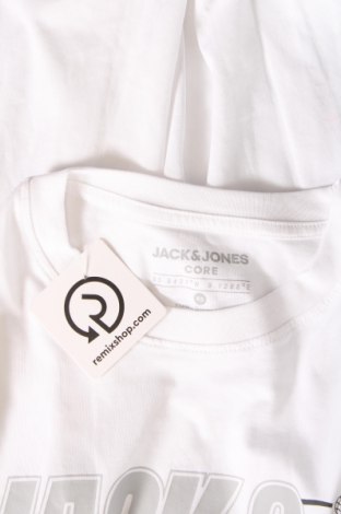 Tricou de bărbați Jack & Jones, Mărime XS, Culoare Alb, Preț 138,16 Lei