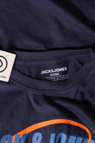 Pánske tričko  Jack & Jones, Veľkosť XS, Farba Modrá, Cena  21,65 €