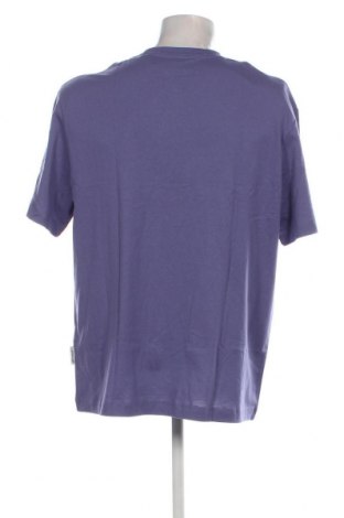 Мъжка тениска Jack & Jones, Размер XXL, Цвят Лилав, Цена 42,00 лв.