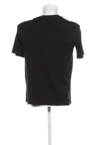 Herren T-Shirt Jack & Jones, Größe S, Farbe Schwarz, Preis 21,65 €