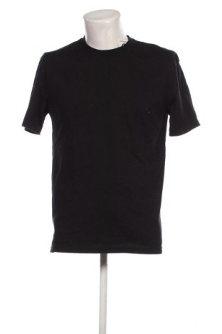 Ανδρικό t-shirt Jack & Jones, Μέγεθος L, Χρώμα Μαύρο, Τιμή 15,16 €