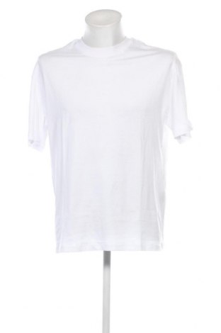 Ανδρικό t-shirt Jack & Jones, Μέγεθος M, Χρώμα Λευκό, Τιμή 21,65 €