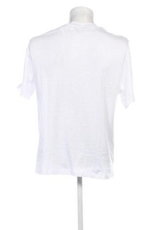Herren T-Shirt Jack & Jones, Größe M, Farbe Weiß, Preis € 21,65