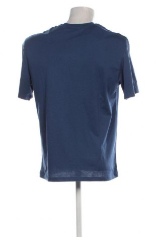 Ανδρικό t-shirt Jack & Jones, Μέγεθος L, Χρώμα Μπλέ, Τιμή 21,65 €