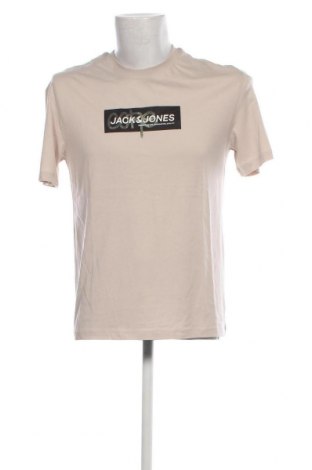 Pánske tričko  Jack & Jones, Veľkosť S, Farba Béžová, Cena  11,91 €