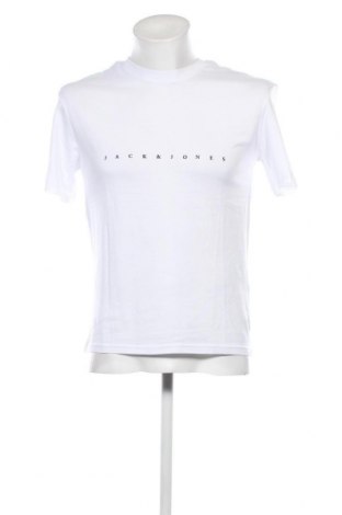 Herren T-Shirt Jack & Jones, Größe XS, Farbe Weiß, Preis € 10,83