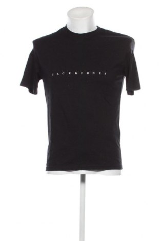 Herren T-Shirt Jack & Jones, Größe S, Farbe Schwarz, Preis € 11,91