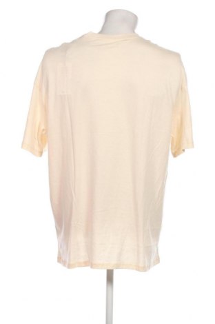 Мъжка тениска Jack & Jones, Размер XL, Цвят Екрю, Цена 42,00 лв.