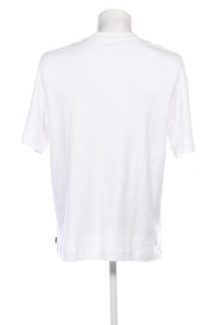 Ανδρικό t-shirt Jack & Jones, Μέγεθος L, Χρώμα Λευκό, Τιμή 21,65 €