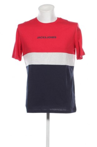 Pánske tričko  Jack & Jones, Veľkosť M, Farba Viacfarebná, Cena  12,99 €