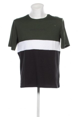 Мъжка тениска Jack & Jones, Размер L, Цвят Многоцветен, Цена 42,00 лв.
