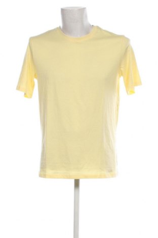 Ανδρικό t-shirt Jack & Jones, Μέγεθος L, Χρώμα Κίτρινο, Τιμή 21,65 €