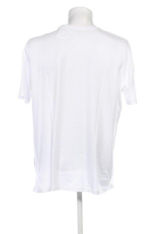 Ανδρικό t-shirt Jack & Jones, Μέγεθος XXL, Χρώμα Λευκό, Τιμή 21,65 €