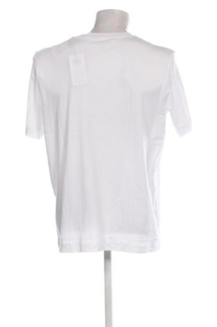 Herren T-Shirt Jack & Jones, Größe XL, Farbe Weiß, Preis € 21,65