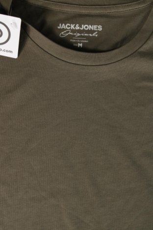 Herren T-Shirt Jack & Jones, Größe M, Farbe Grün, Preis € 21,65