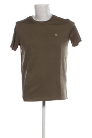 Мъжка тениска Jack & Jones, Размер M, Цвят Зелен, Цена 25,20 лв.
