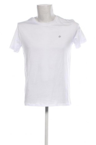 Herren T-Shirt Jack & Jones, Größe M, Farbe Weiß, Preis € 12,99