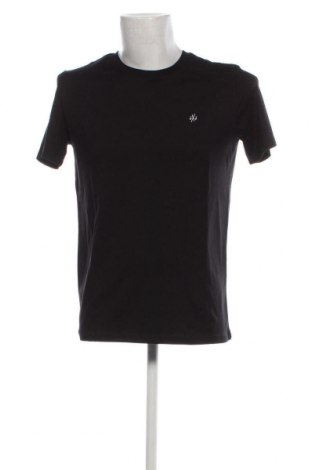Мъжка тениска Jack & Jones, Размер M, Цвят Черен, Цена 42,00 лв.
