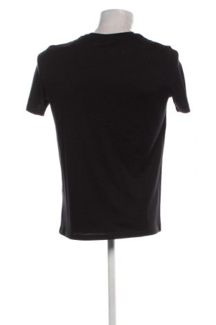 Herren T-Shirt Jack & Jones, Größe M, Farbe Schwarz, Preis 21,65 €