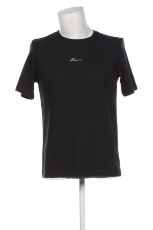 Męski T-shirt Jack & Jones, Rozmiar M, Kolor Czarny, Cena 61,57 zł