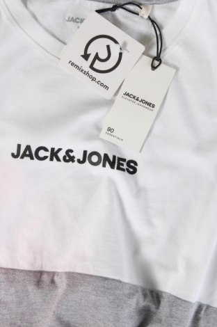 Herren T-Shirt Jack & Jones, Größe S, Farbe Mehrfarbig, Preis € 21,65