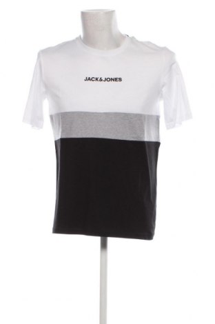 Herren T-Shirt Jack & Jones, Größe S, Farbe Mehrfarbig, Preis € 10,83